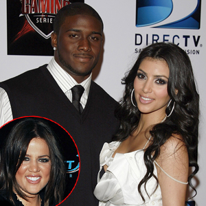 Reggie Bush, Kim Kardashian, Khloe Kardashian Odom Reggie Bush, Kim Kardashian, Khloe Kardashian Odom